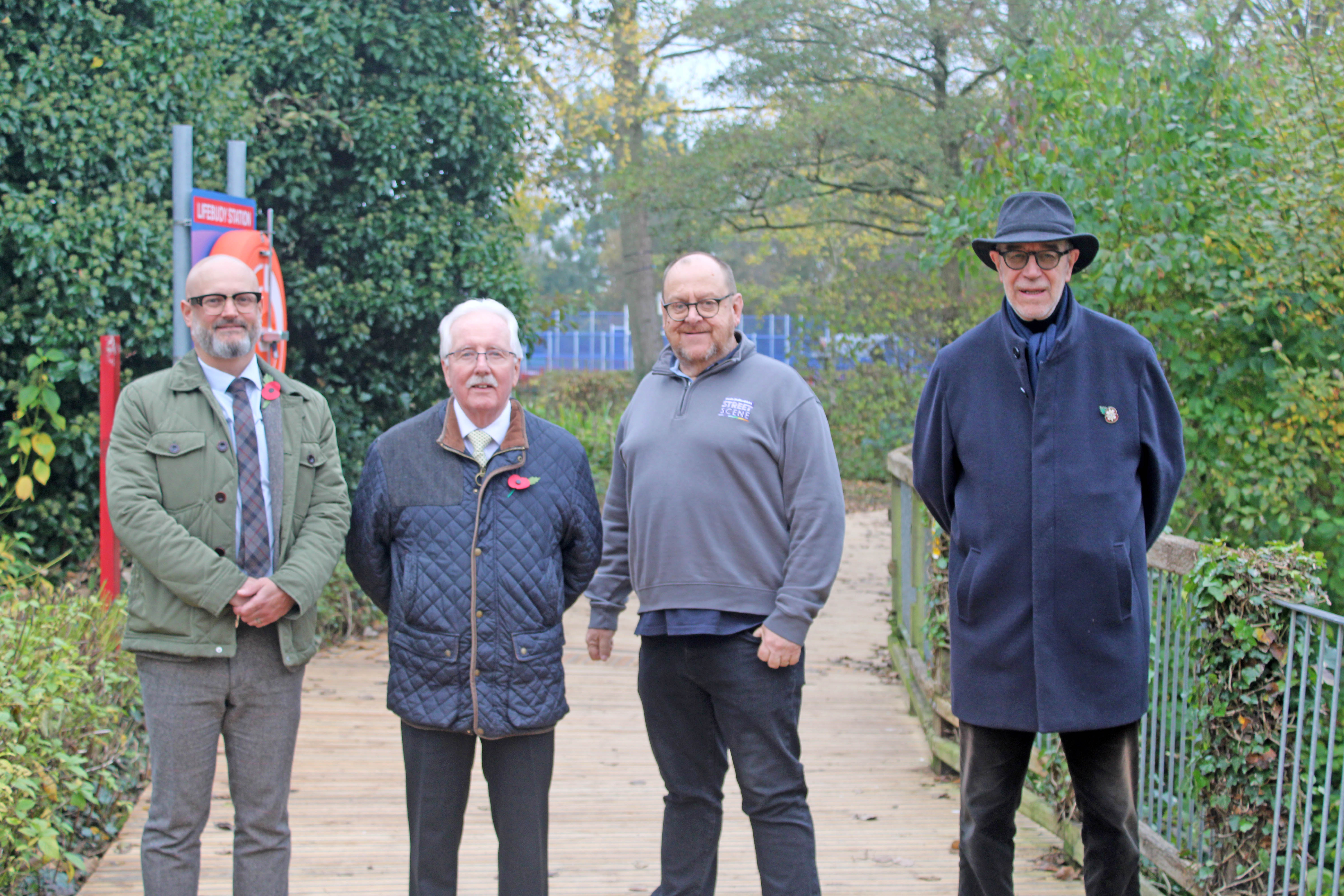 Perton boardwalk image