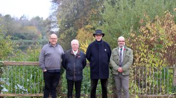 Perton boardwalk